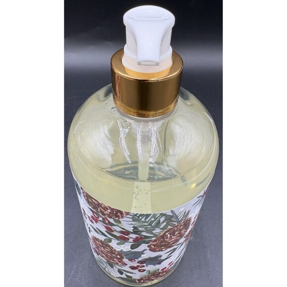 2 pk Pine Berry Scented Hydrating Hand Soap Refreshing Clementine 24 fl oz Each - Picture 5 of 5